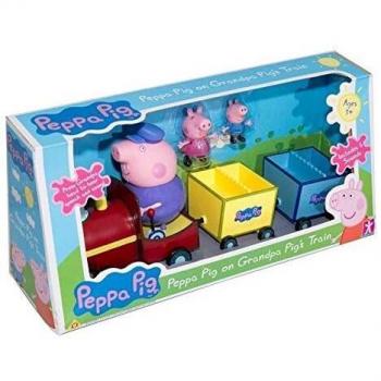 Character Options Peppa Pig Trenecito del Abuelo