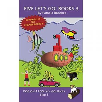 Libros Decodificables para Lectores de Fonética y Estilo de Aprendizaje Disléxico: Colección ¡Vamos! Band 3 - Brookes, Pamela