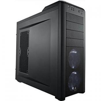 Corsair 400R Carbide Series Mid-Tower Case, CC-9011011-WW