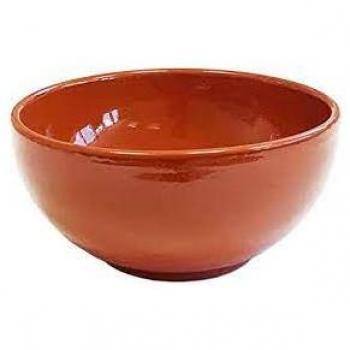 Tazón Gazpacho 13 cm - Bandeja para Hornear, cerámica, apto para horno, resistente al calor, diseño moderno y elegante