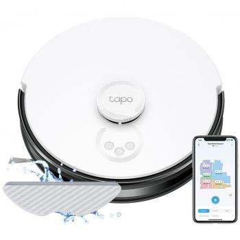 TP-Link Tapo RV30 Robot Aspirador con Fregado