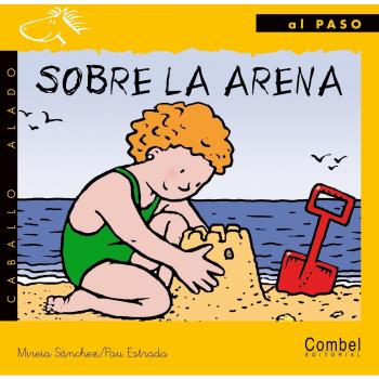 Sobre la arena - Mireia Sanchez