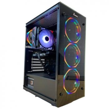 Aures Gaming Basilisk I124f RTX 36 Lite Intel Core i5-12400F/16GB/500GB SSD/RTX 3060