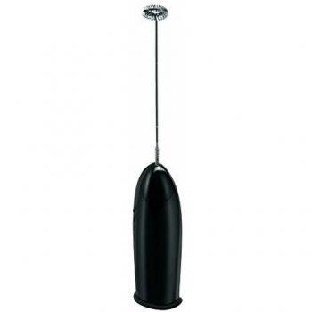 Bodum Schiuma Frother de Leche a Pilas, Negro