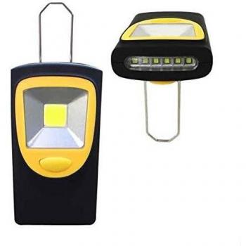 Edp 36003 Linterna Petaca Led XL, 3 X AAA, Pilas Incluidas, Negro