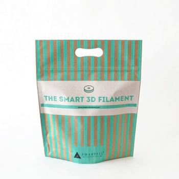 SMARTFIL ABS, 1.75mm, Natural, 1000g Filamento para Impresión 3D de Smart Materials 3D