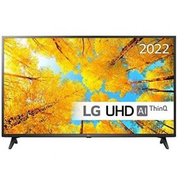 LG TV LED 65UQ75006LF 4K IA