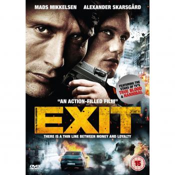 Exit [DVD] [Reino Unido]