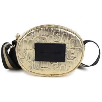 Marc Jacobs Yellow PU Handbag for Girls - One Size