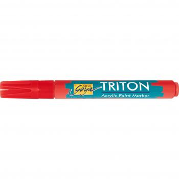 Triton acrylic Paint Marker solo GOYA 1.4 pinturas acrílicas de varios coloures
