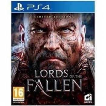 Lords Of The Fallen - Limited Day One Edition