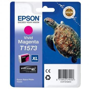 Epson C13T15734010 - Cartucho de tinta, magenta