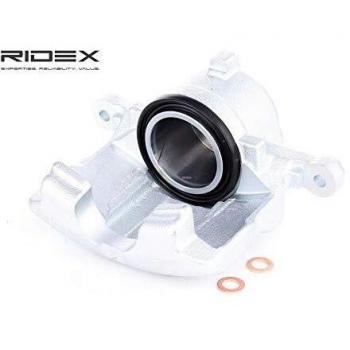 Pinza de freno RIDEX 78B0339 para NISSAN, compatible con modelos Almera II y Primera, sin fijación, eje delantero