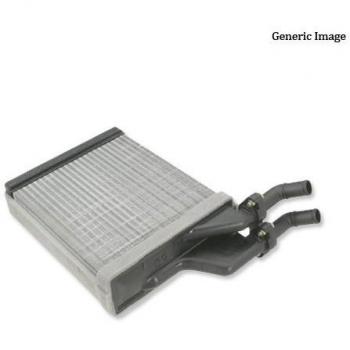 Radiador de calefacción Nissens 73940 para Volkswagen Golf 1, Caddy 1 y Audi 80 B3