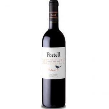 Vino Tinto Portell Merlot 2015
