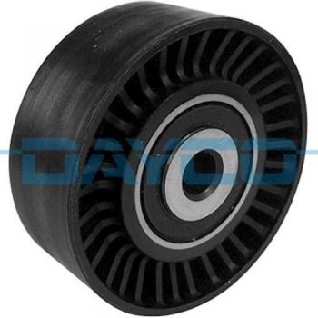 Polea de guía DAYCO APV3033 para correa poli V, compatible con JAGUAR XF y FORD S-Max Mk1, MONDEO 4
