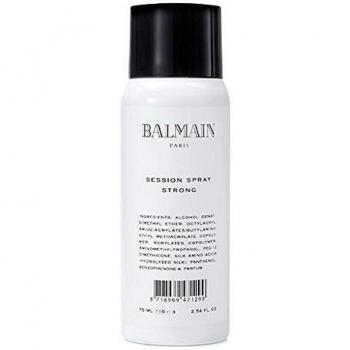 Balmain Strong Hold Session Spray Travel Size 75ml