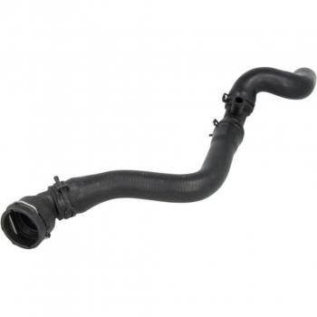 Manguera del radiador THERMOTEC DWW138TT - Tubería de radiador, alta resistencia, fabricada en goma, compatible con múltiples modelos de vehículos, longitud específica según referencia DWW138TT
