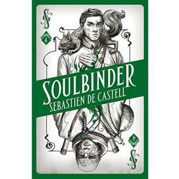 Spellslinger 4: Soulbinder
