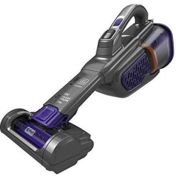 BLACK+DECKER BHHV520BFP Aspirador de mano sin cable 18V