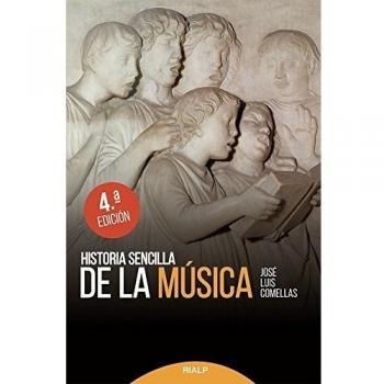 Historia sencilla de la música