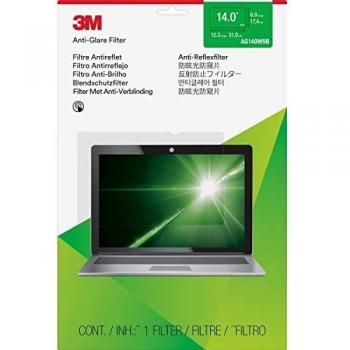 3M Filtro antirreflectante para Ordenador portátil de 14