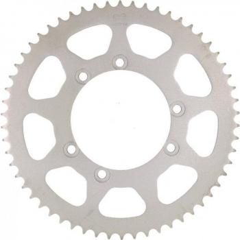 Corona de Acero AFAM 58 Dientes 420 para Beta RR50 y Fantic Caballero