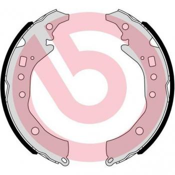 Kit de zapatas de freno BREMBO S 83 571 para frenos de tambor