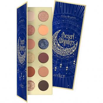 Affect - Paleta de sombras Desert Wonders 12x2 G