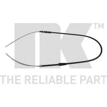 Cable de freno de mano NK 904786