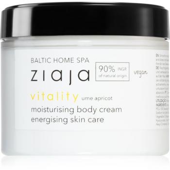 Crema Corporal Hidratante Vitality Baltic Home Spa 300 ml