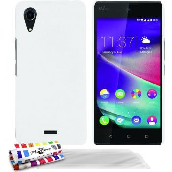 MUZZANO Le Pearls-Carcasa para WIKO RAINBOW LITE