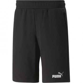 Pantalones cortos Puma Essentials+ 2 colores 10 para hombre en color negro