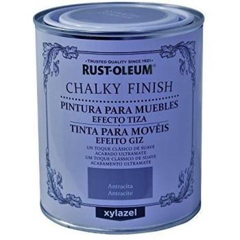 Rust-Oleum 4081403 Pintura, Antracita, 750 ml