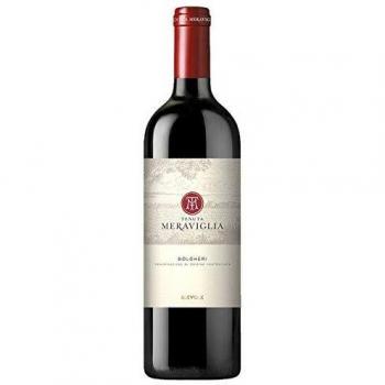 Vino Tinto Bolgheri DOC 2020 Tenuta Meraviglia Bio 0,75 ℓ