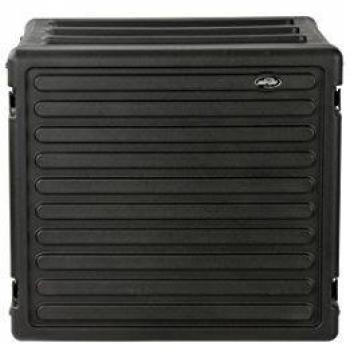 SKB 10U Rotating Rack Case