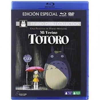 Mi Vecino Totoro