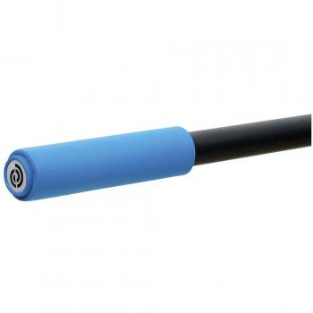 Bike Ribbon 420283 Juego de puños, Silicona, Unisex, Azul-Azul