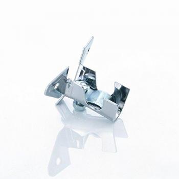 Perficort SOPORTE BARRA CORTINA PERFICORT TECHO N2 ACERO ZINCADO 12MM 1212002A