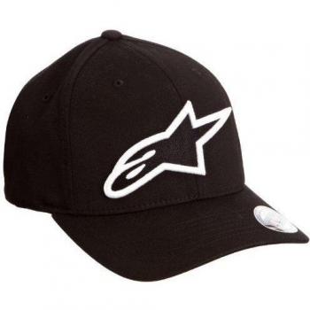 Alpinestars Logoastar Hat-Gorra de béisbol Hombre