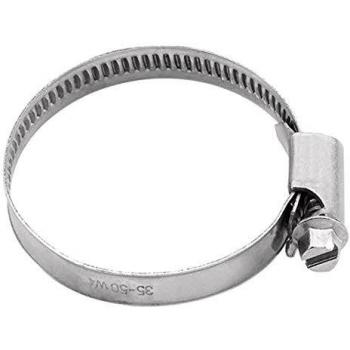 Index ab-sf a2 - Abrazadera sin fin ab-sf a2 130-150mm inoxidable