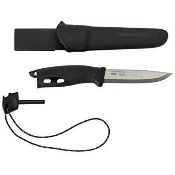 Morakniv Companion Spark Camper/scout Negro