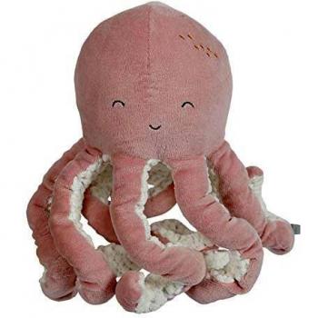 Little Dutch Pulpo Rosa