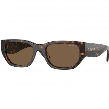 Vogue Eyewear VO5586S W65673 Women's Sunglasses Tortoiseshell Size 53