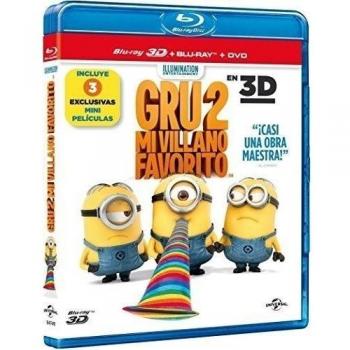Gru: Mi Villano Favorito 2 - Superset