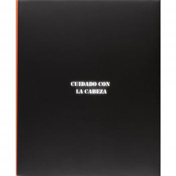 Bernardí Roig. Cuidado con la cabeza