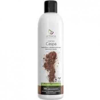 CHAMPU CASPA ARCILLA-AZUFRE ARMONIA 250ML ARMONIA