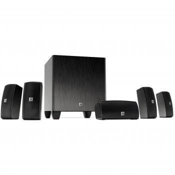 JBL Home Cinema 610 Advanced - Sistema de altavoces de sonido envolvente