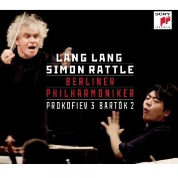 Berliner Philharmoniker: Prokofiev 3. Bartók 2 - Lang Lang