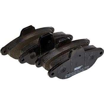Juego de pastillas de freno FERODO FDB925B para FIAT Punto, Seicento y LANCIA Ypsilon (Delantero)